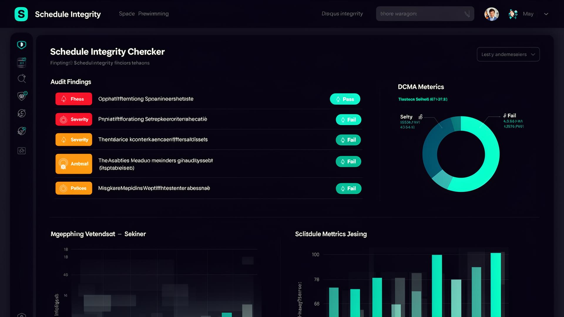 Schedule Integrity Checker